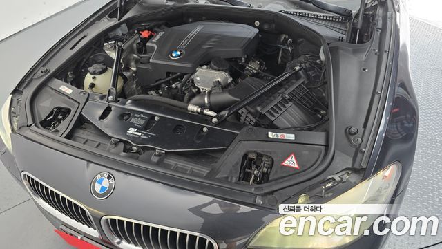 BMW 5-Series 2013 — photo 6