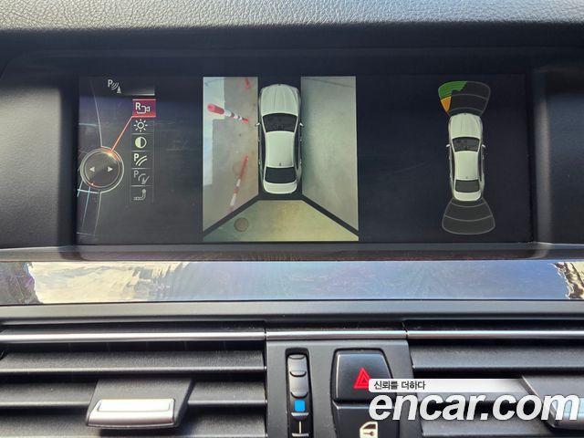 BMW 5-Series 2013 — photo 15