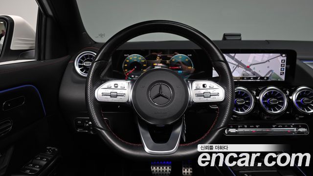 Mercedes-Benz EQA 2022 — photo 19