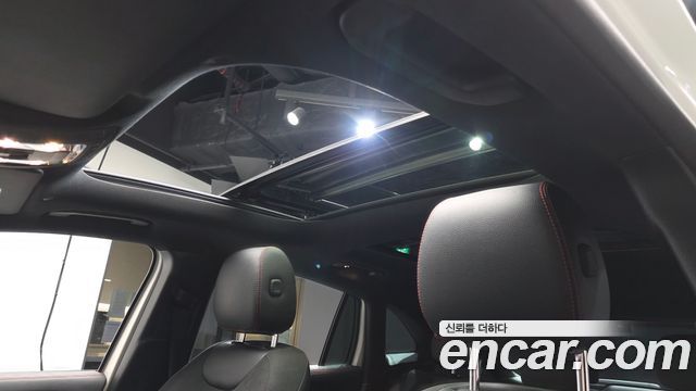Mercedes-Benz EQA 2022 — photo 22