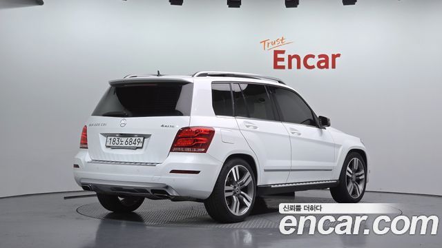 Mercedes-Benz GLK-Class 2015 — photo 2