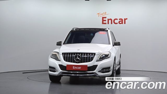 Mercedes-Benz GLK-Class 2015 — photo 3