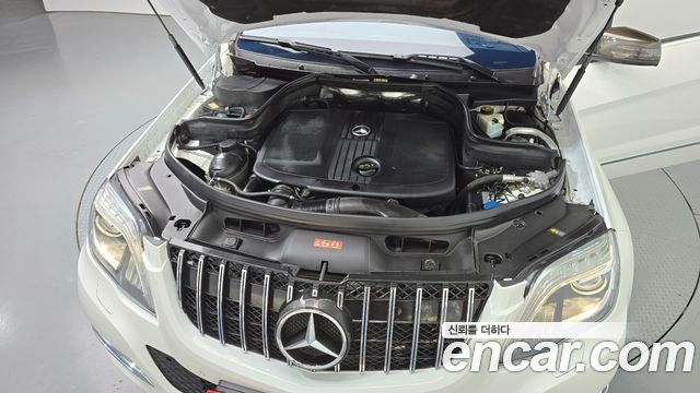Mercedes-Benz GLK-Class 2015 — photo 6