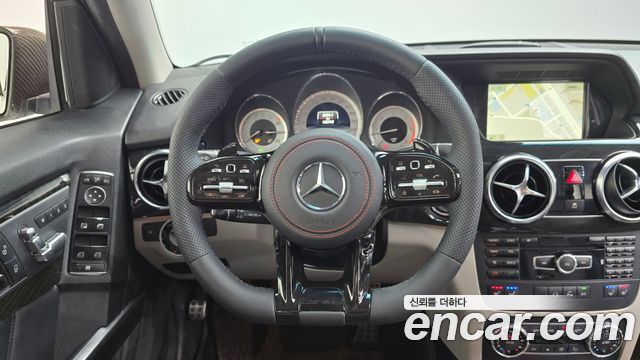 Mercedes-Benz GLK-Class 2015 — photo 19