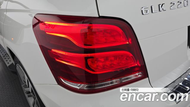 Mercedes-Benz GLK-Class 2015 — photo 9