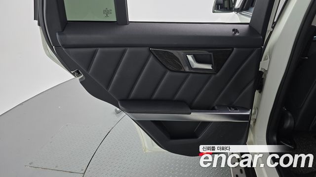 Mercedes-Benz GLK-Class 2015 — photo 15