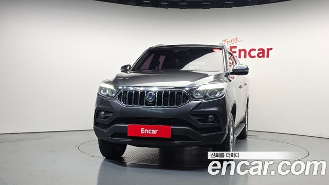 KG Mobility Rexton 2019 — photo 3
