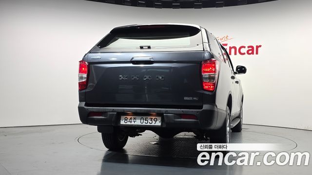 KG Mobility Rexton 2019 — photo 4