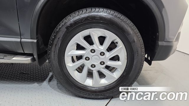 KG Mobility Rexton 2019 — photo 5