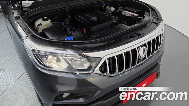 KG Mobility Rexton 2019 — photo 6