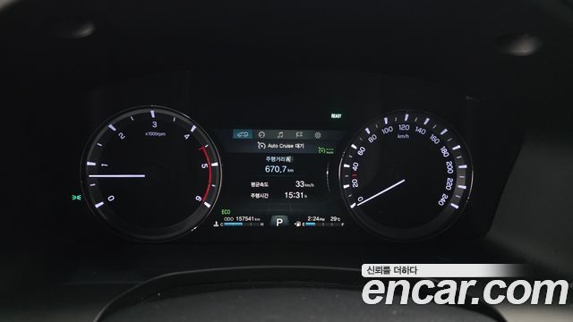 KG Mobility Rexton 2019 — photo 8