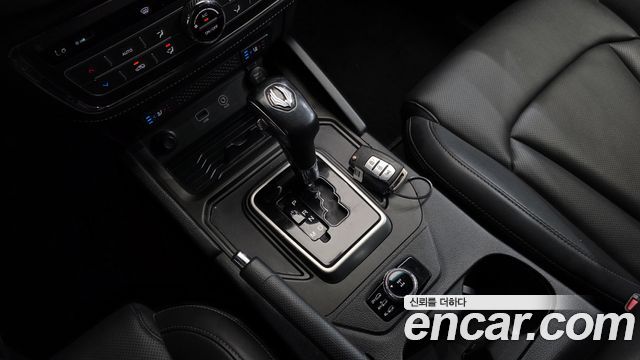 KG Mobility Rexton 2019 — photo 9