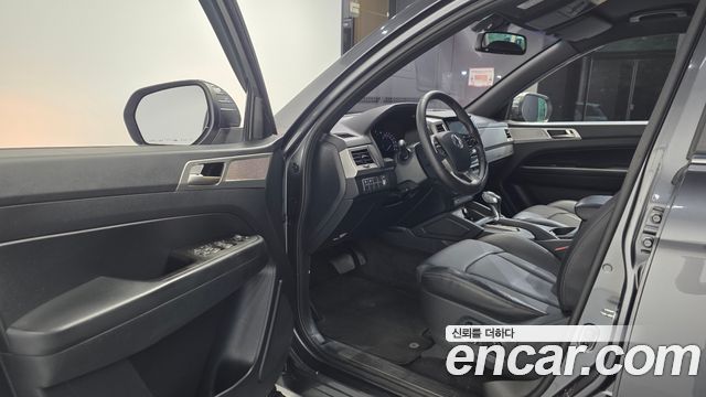 KG Mobility Rexton 2019 — photo 10