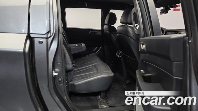 KG Mobility Rexton 2019 — photo 12