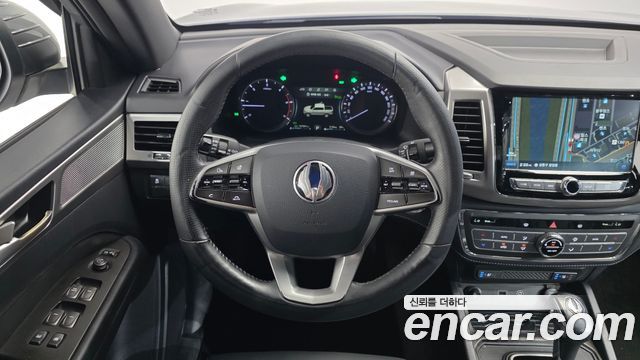 KG Mobility Rexton 2019 — photo 13