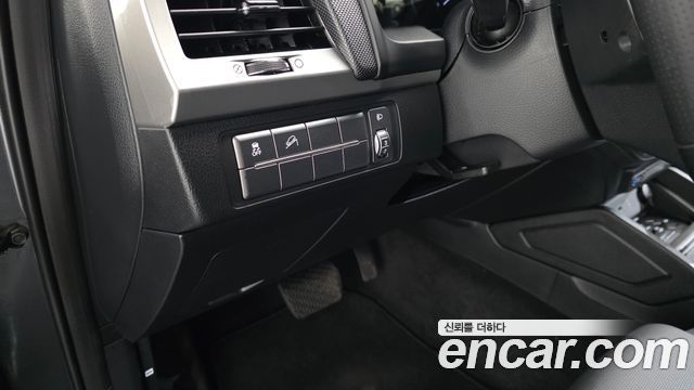 KG Mobility Rexton 2019 — photo 14
