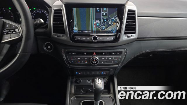 KG Mobility Rexton 2019 — photo 15