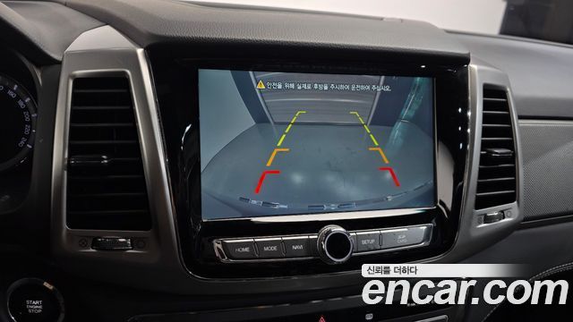 KG Mobility Rexton 2019 — photo 16