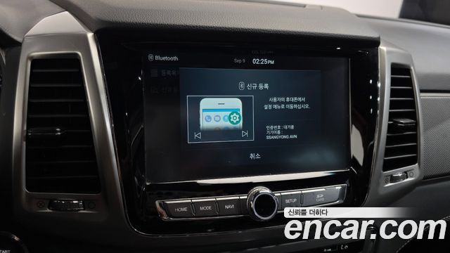 KG Mobility Rexton 2019 — photo 17