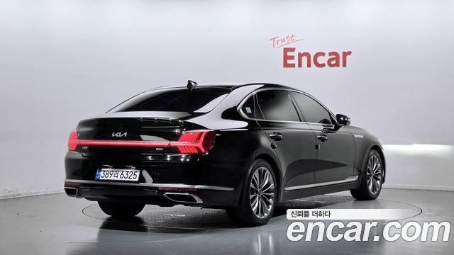Kia K9 2022 — photo 2