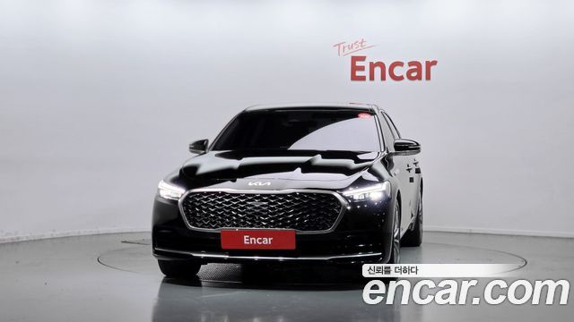 Kia K9 2022 — photo 3