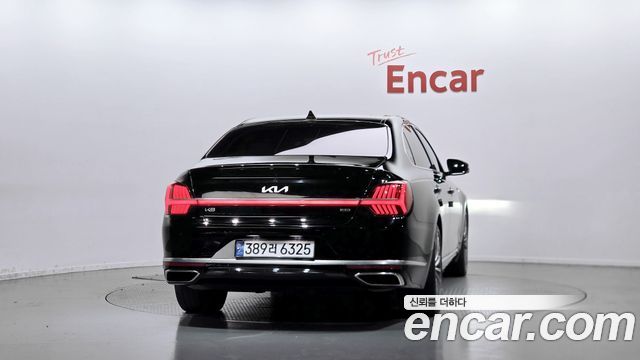 Kia K9 2022 — photo 4