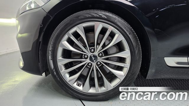 Kia K9 2022 — photo 5