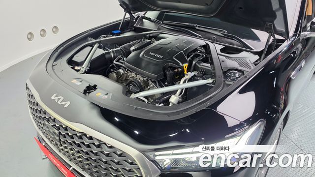 Kia K9 2022 — photo 6