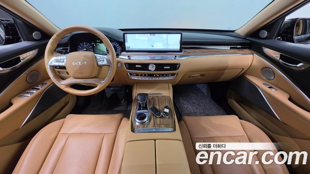 Kia K9 2022 — photo 10