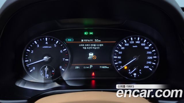 Kia K9 2022 — photo 11