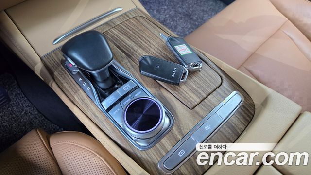 Kia K9 2022 — photo 12