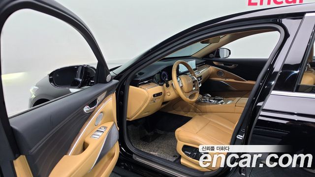Kia K9 2022 — photo 13