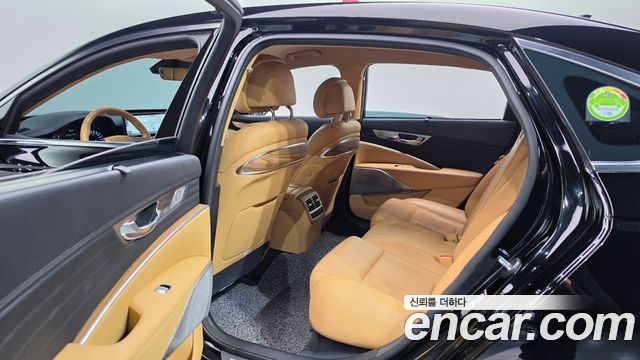 Kia K9 2022 — photo 17