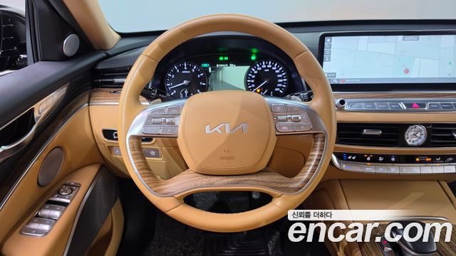 Kia K9 2022 — photo 19