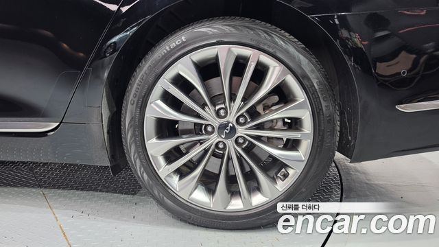Kia K9 2022 — photo 7