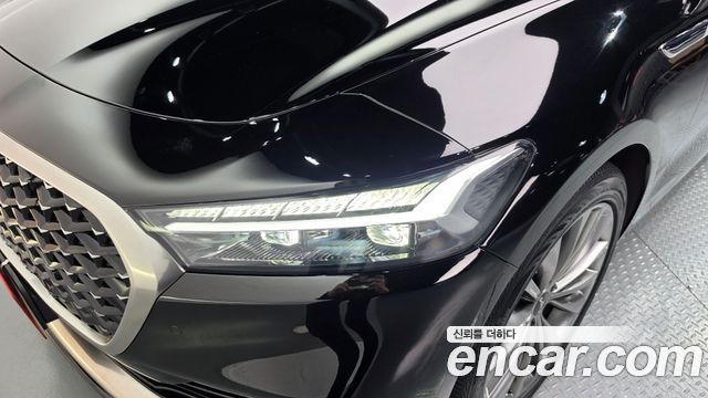 Kia K9 2022 — photo 8