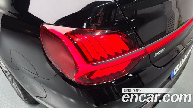 Kia K9 2022 — photo 9