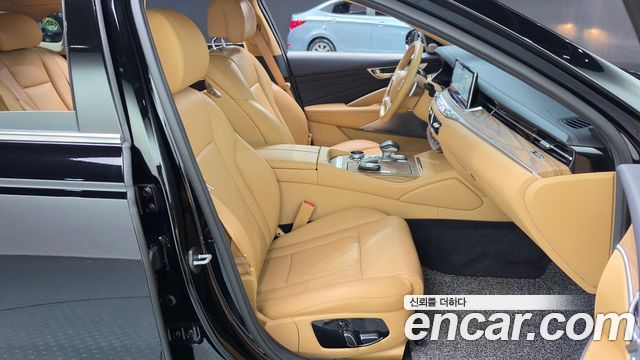 Kia K9 2022 — photo 16
