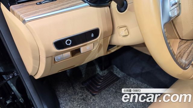 Kia K9 2022 — photo 27