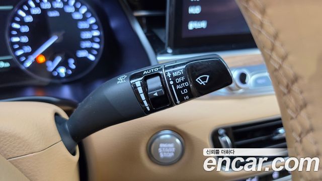 Kia K9 2022 — photo 28
