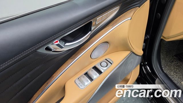 Kia K9 2022 — photo 29