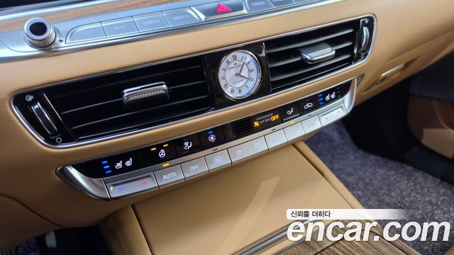 Kia K9 2022 — photo 31