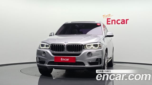 BMW X5 2014 — photo 3