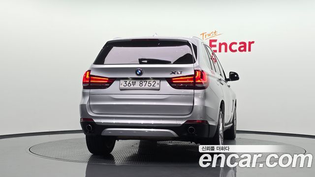 BMW X5 2014 — photo 4