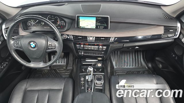 BMW X5 2014 — photo 10