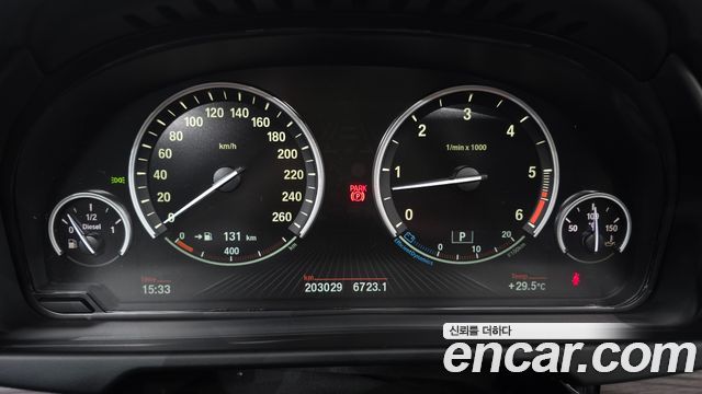 BMW X5 2014 — photo 11