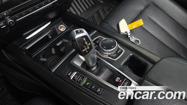 BMW X5 2014 — photo 12