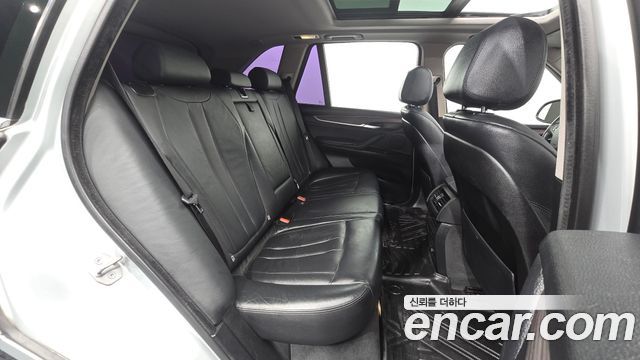 BMW X5 2014 — photo 17