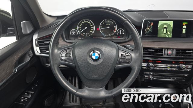BMW X5 2014 — photo 19