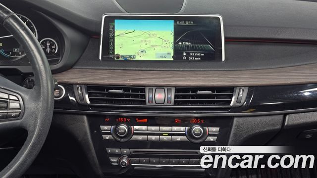 BMW X5 2014 — photo 20